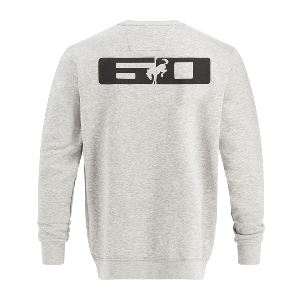 Bronco 60th Crew Fleece Sweatshirt