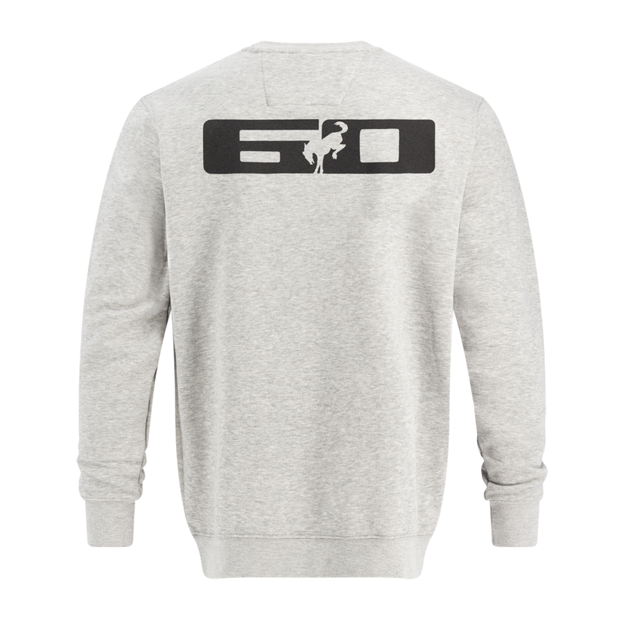 Bronco 60th Crew Fleece Sweatshirt