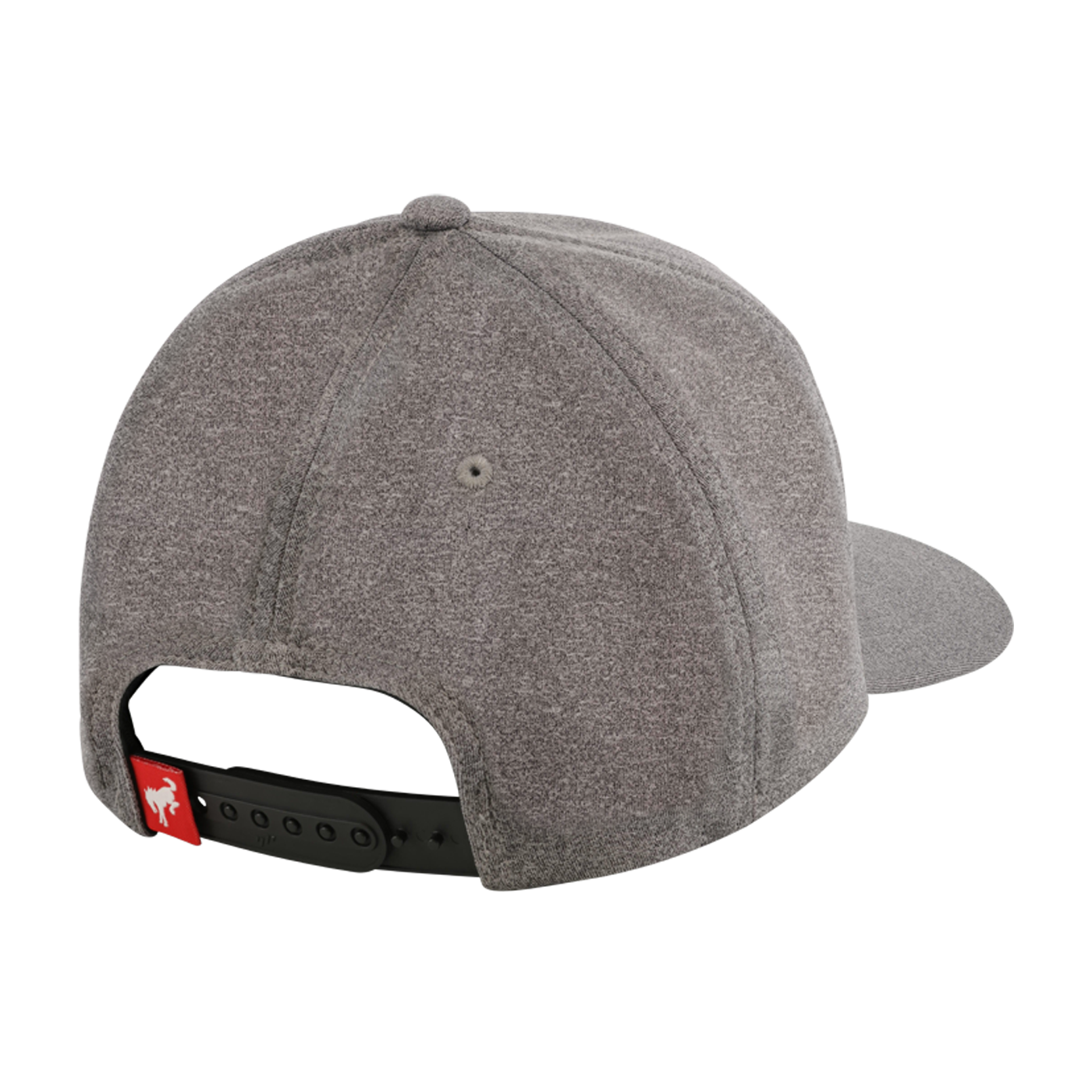 Bronco 60th Metal Medallion Hat