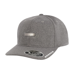 Bronco 60th Metal Medallion Hat