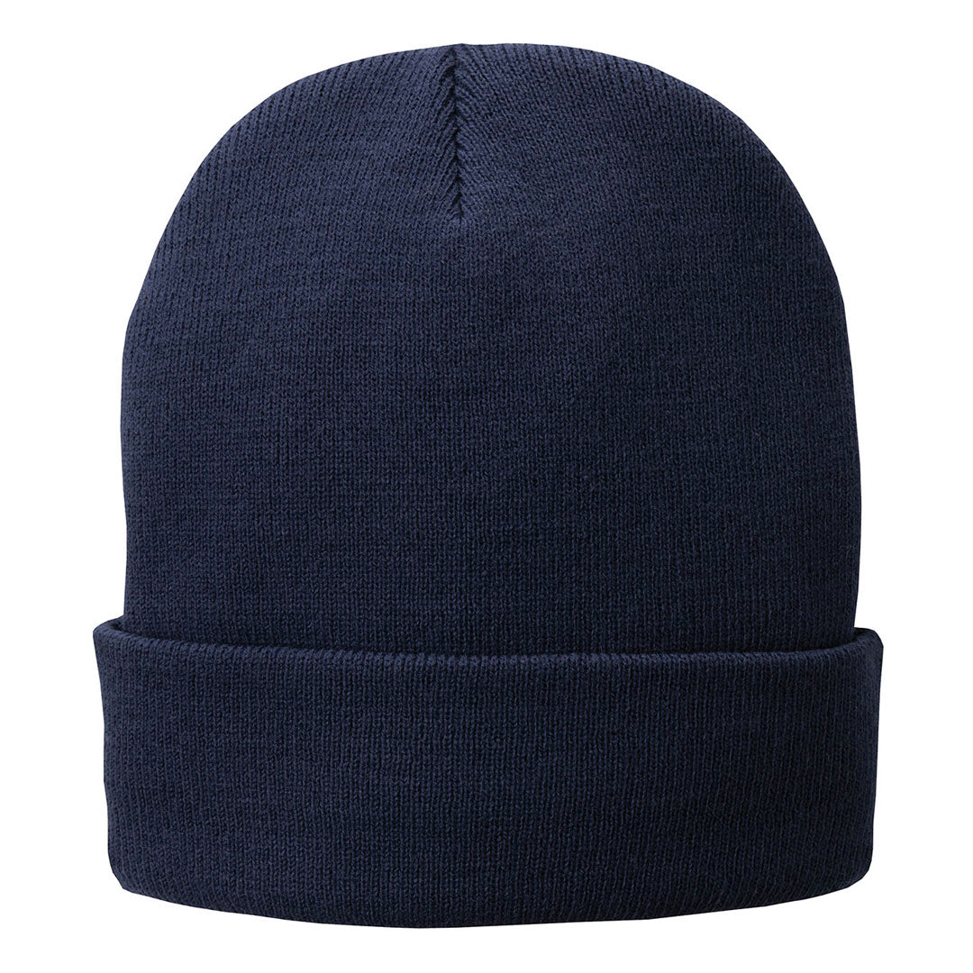 Ford Dealer Adult Fleece-Lined Knit Cap