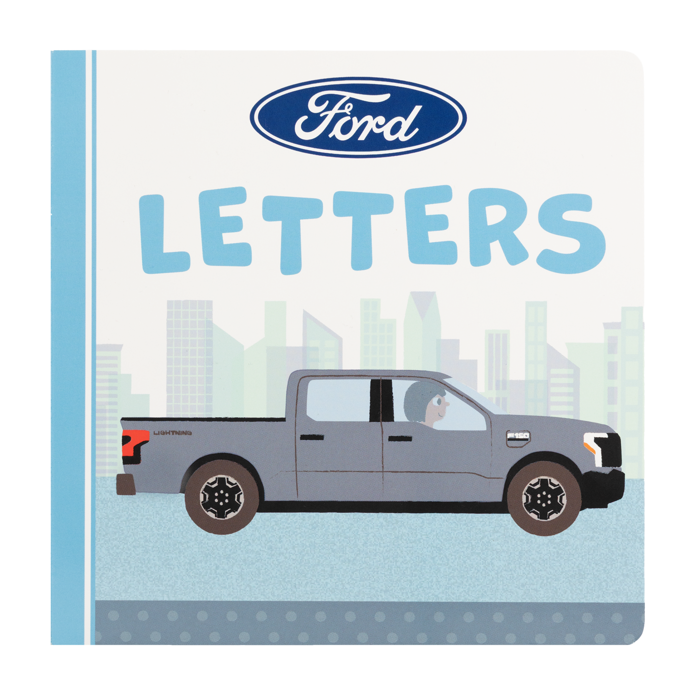 Ford Letters Book