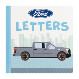 Ford Letters Book