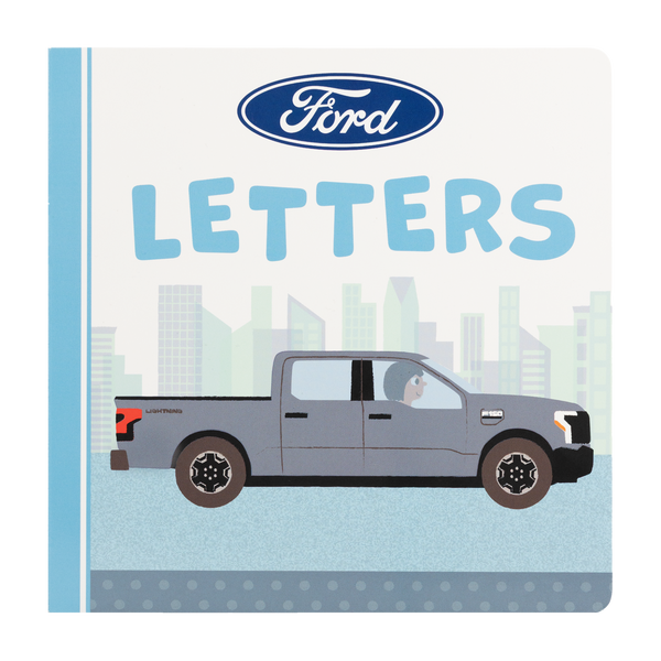 Ford Letters Book