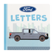 Ford Letters Book