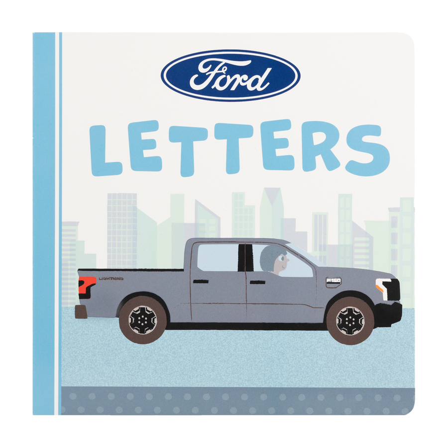 Ford Letters Book