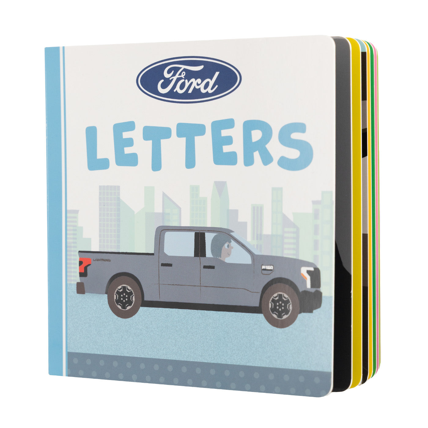 Ford Letters Book