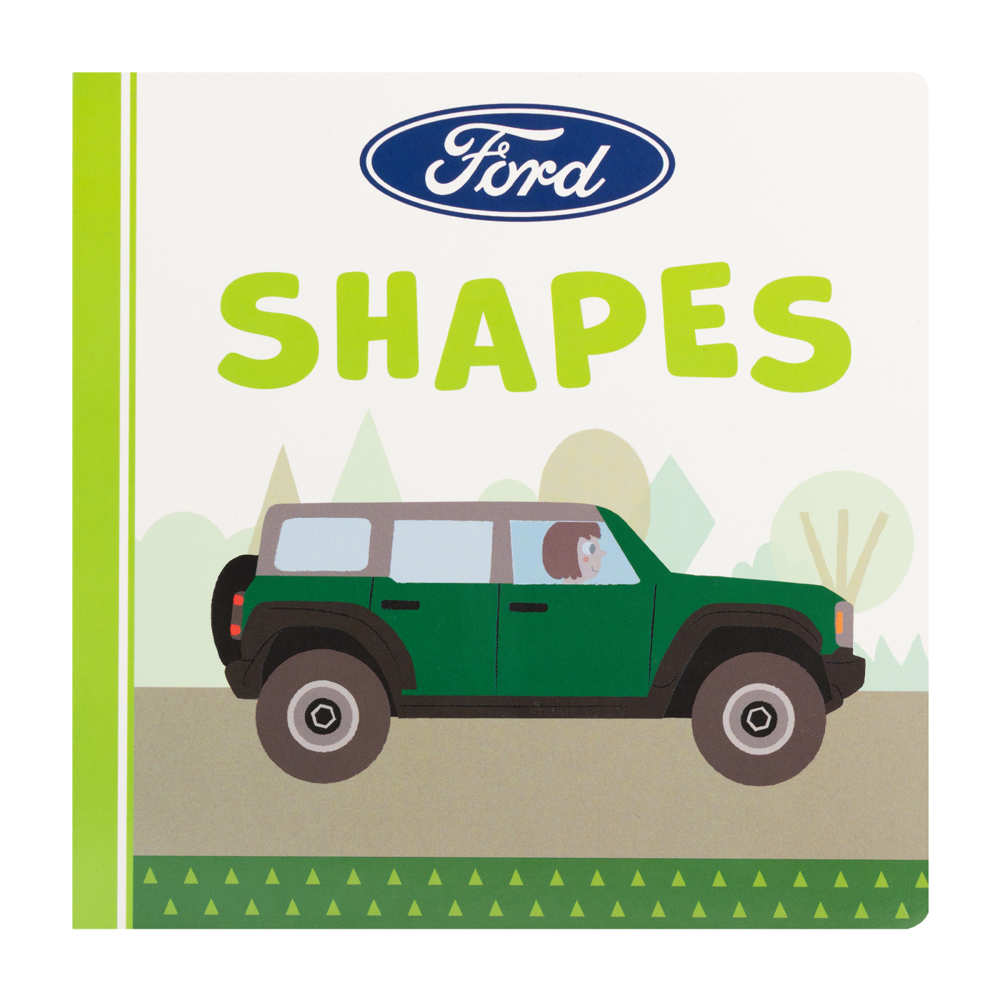 Ford Shapes Book