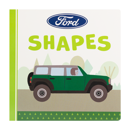 Ford Shapes Book
