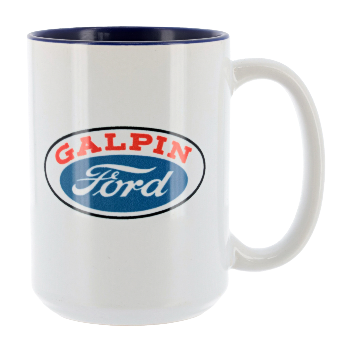 Ford Dealer Ceramic Mug