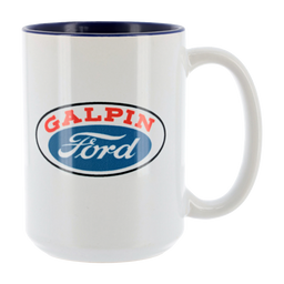 Ford Dealer Ceramic Mug