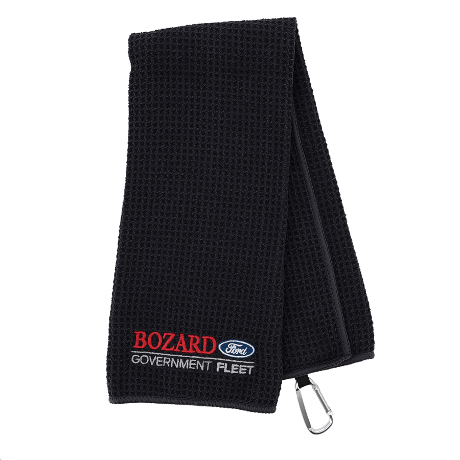 Ford Dealer Golf Towel