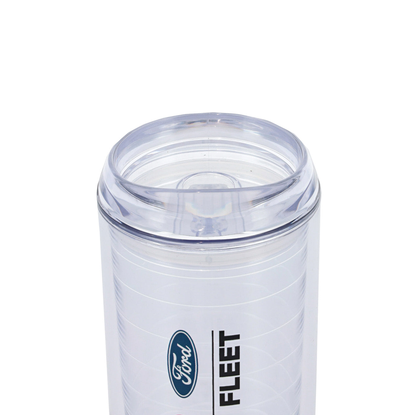Ford Dealer Acrylic Tumbler with Lid