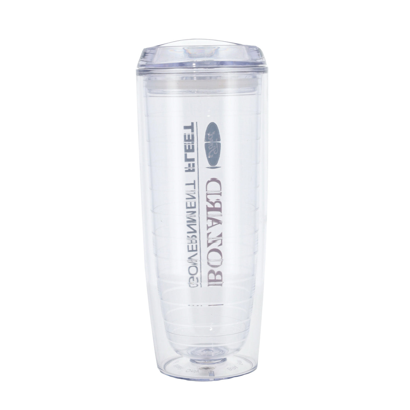 Ford Dealer Acrylic Tumbler with Lid
