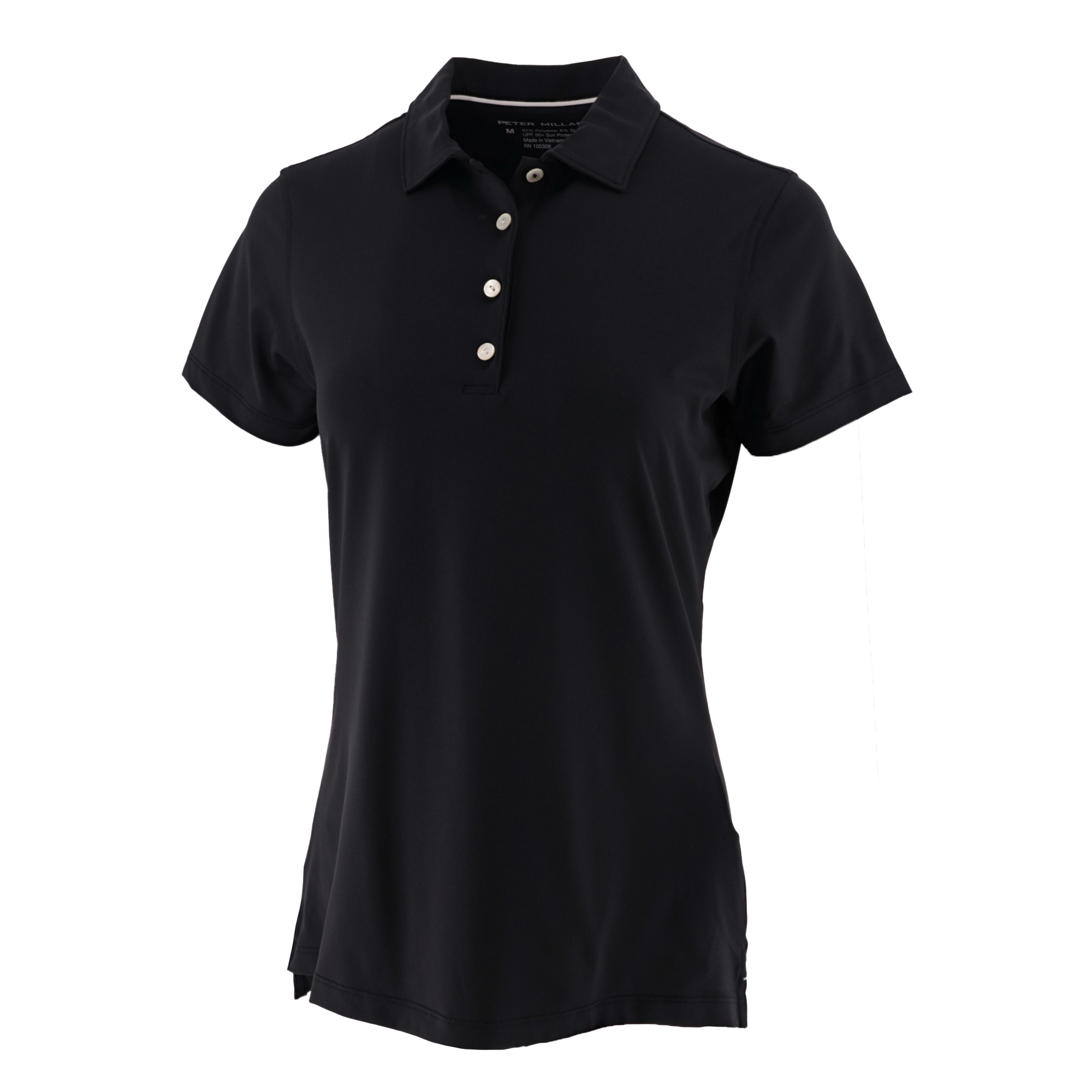 Ford Executive Peter Millar Women's Button Polo