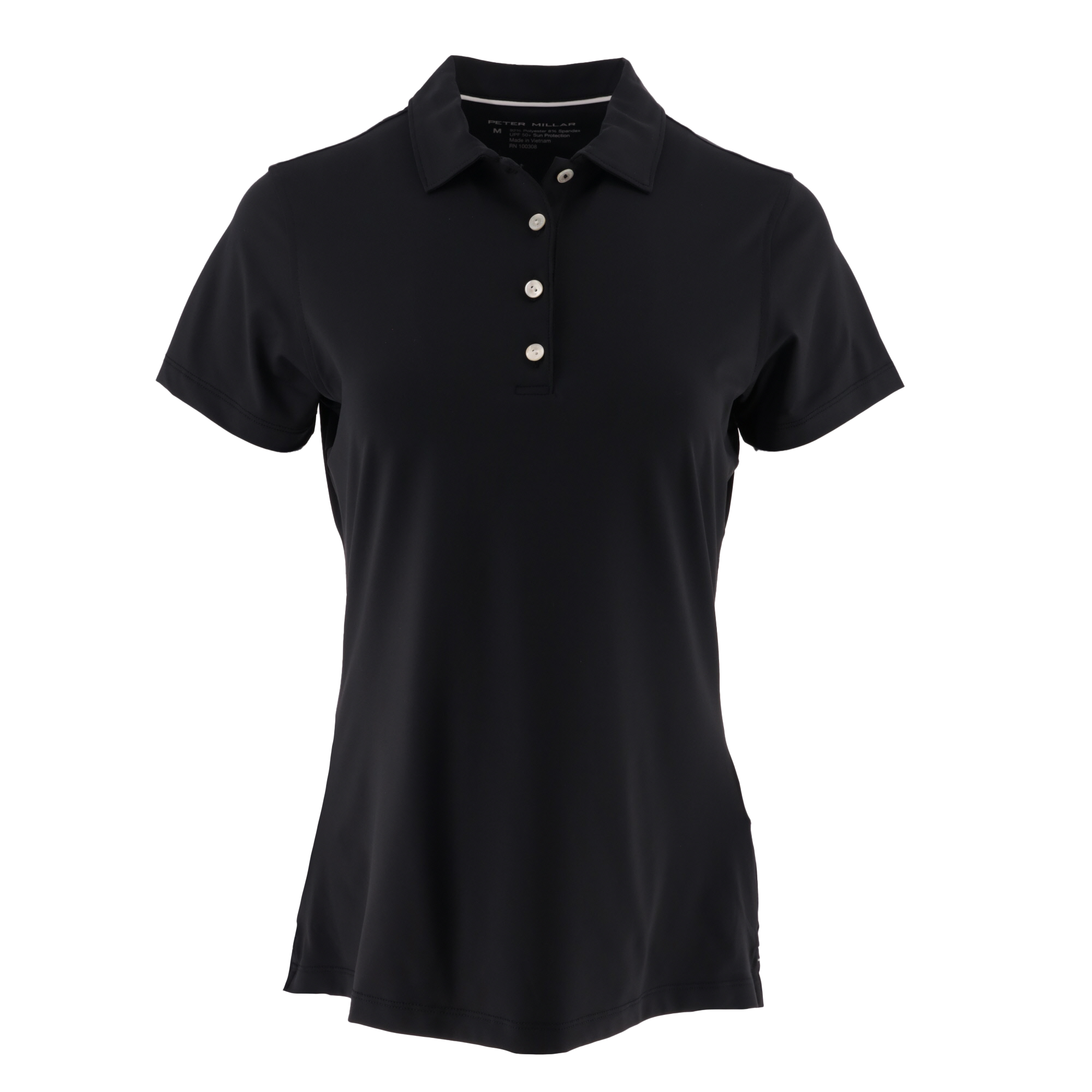 Ford Executive Peter Millar Women's Button Polo