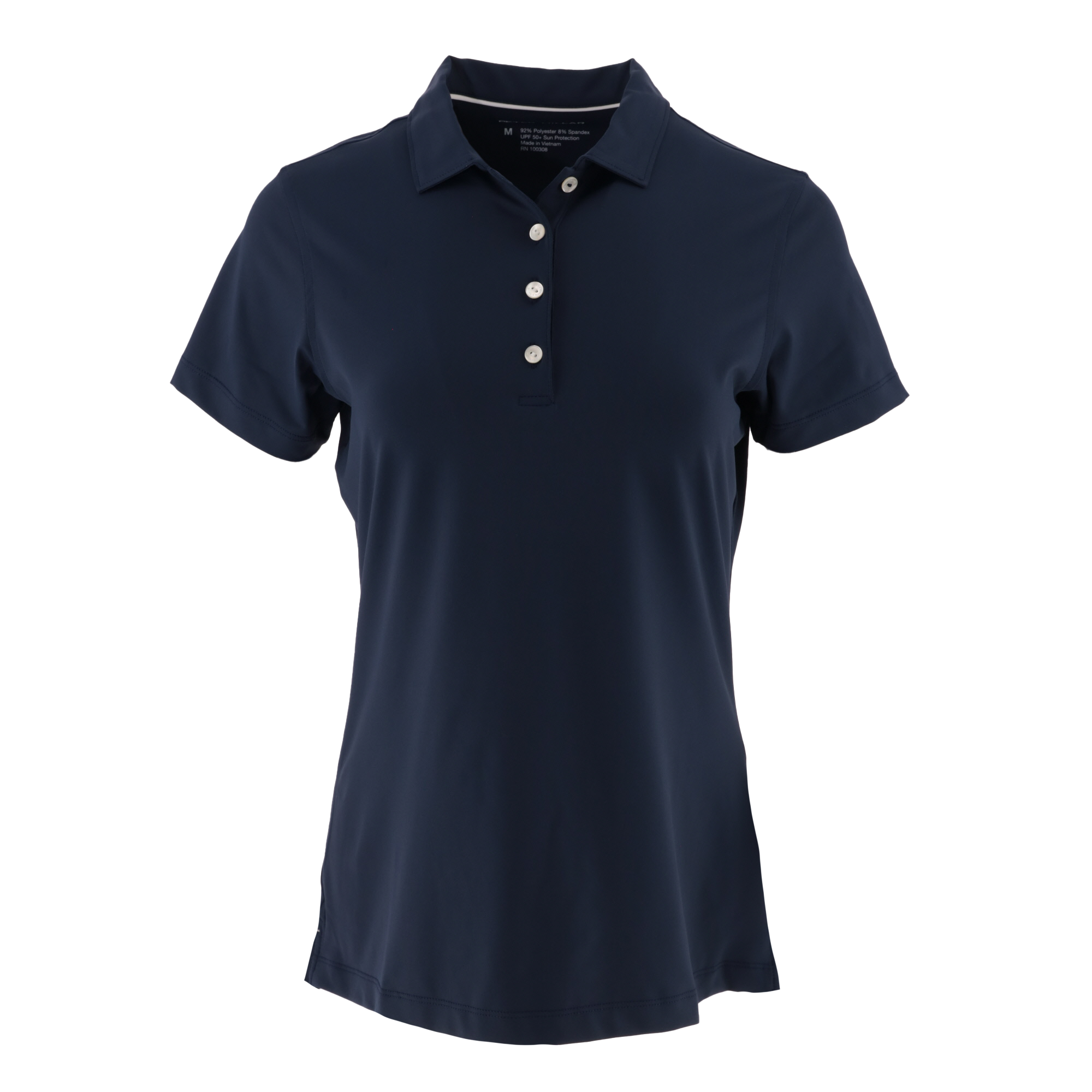 Ford Executive Peter Millar Women's Button Polo
