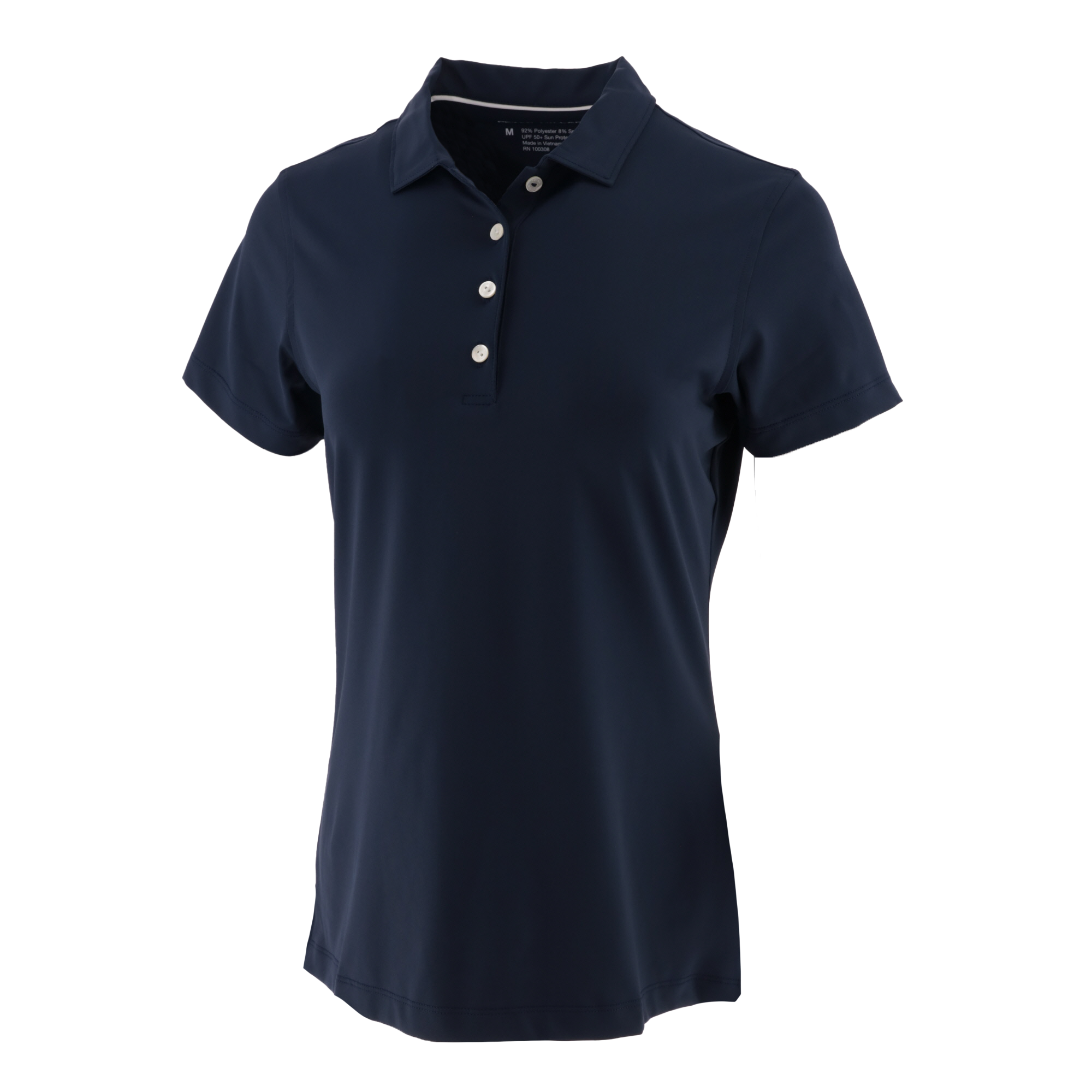 Ford Executive Peter Millar Women's Button Polo