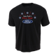 Ford Dealer Men's Short Sleeve Crew Performance T-Shirt