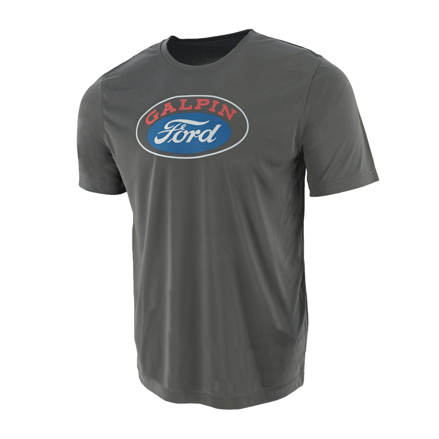 Ford Dealer Men's Short Sleeve Crew Performance T-Shirt