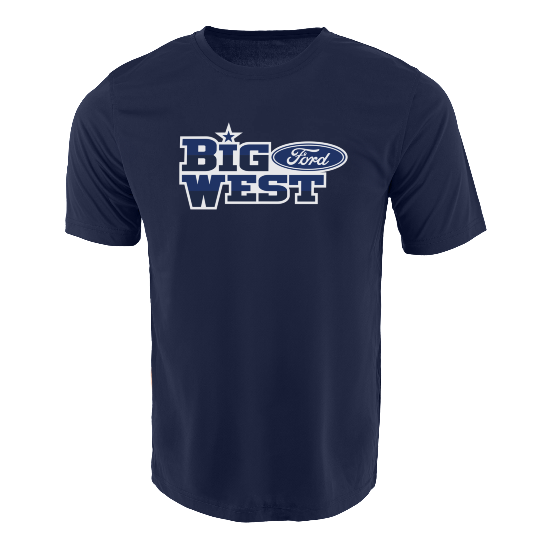 Ford Dealer Men's Short Sleeve Crew Performance T-Shirt