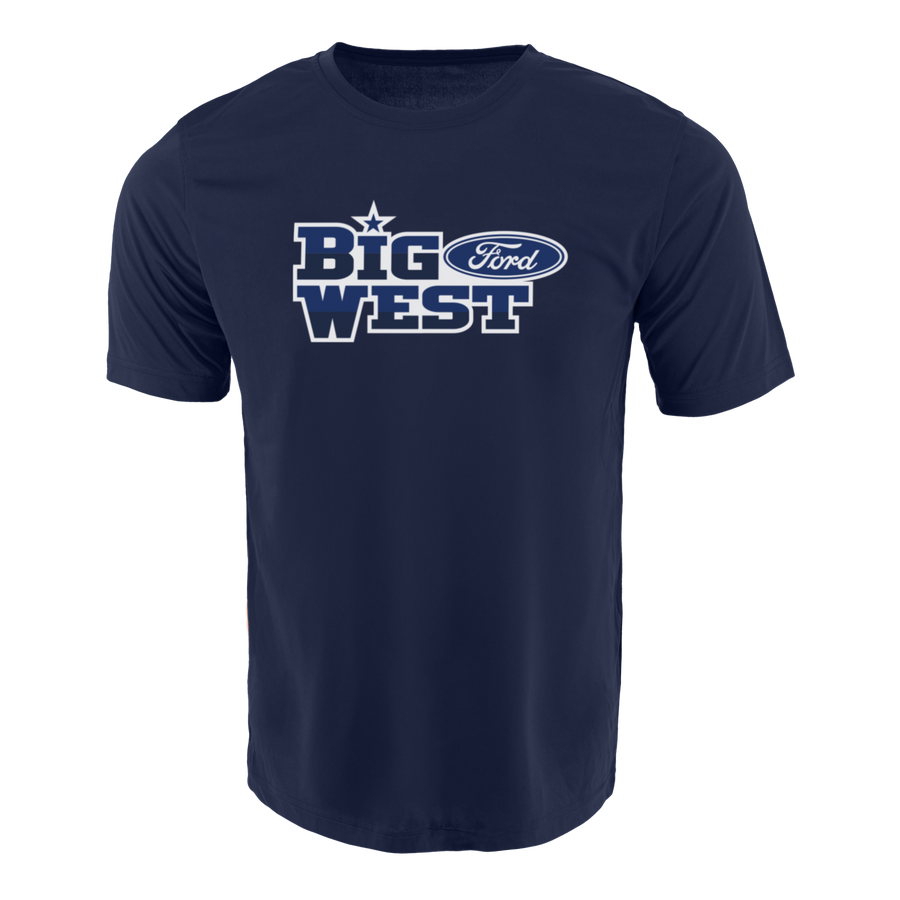 Ford Dealer Men's Short Sleeve Crew Performance T-Shirt