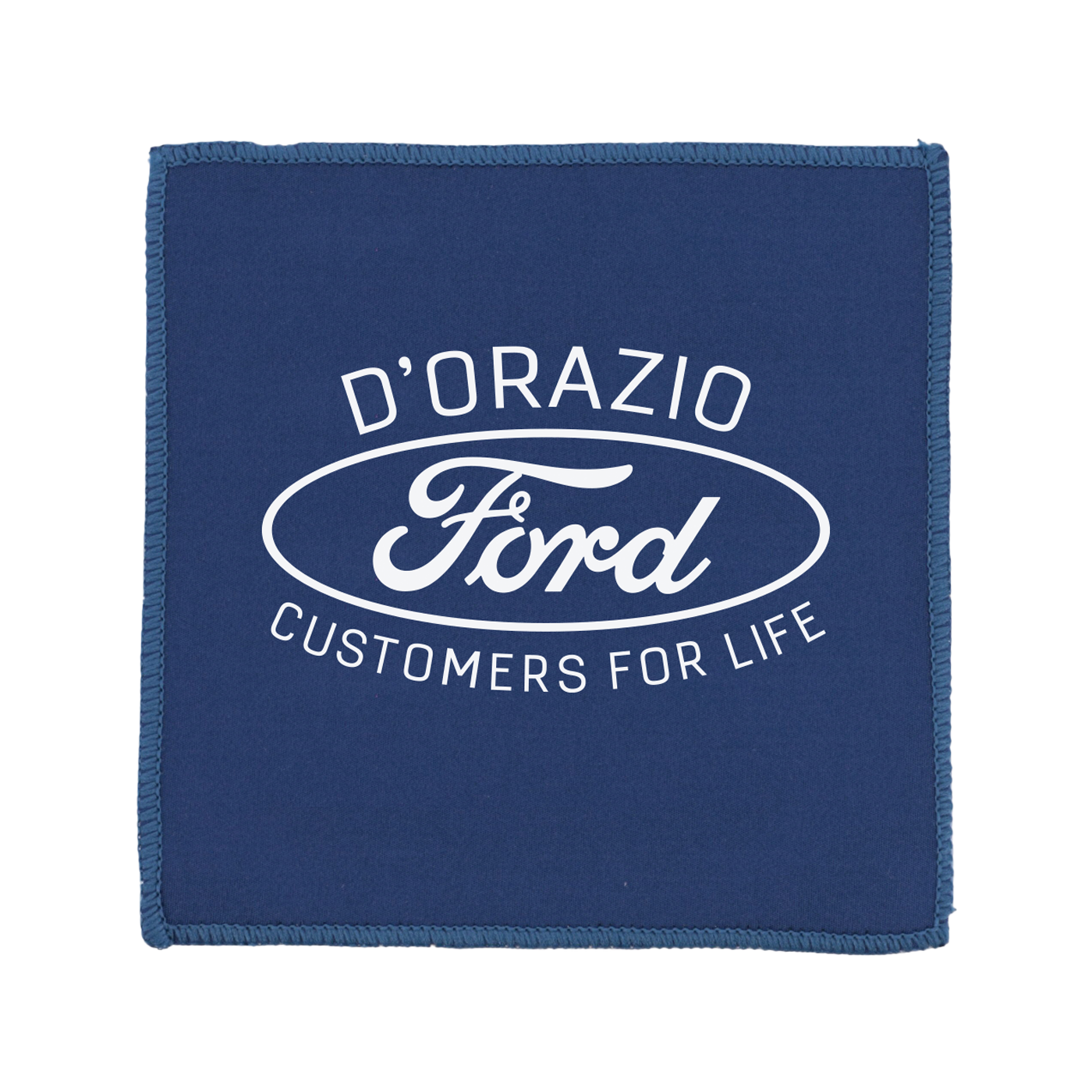 Ford Dealer Microfiber Cleaning Cloth