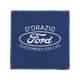 Ford Dealer Microfiber Cleaning Cloth