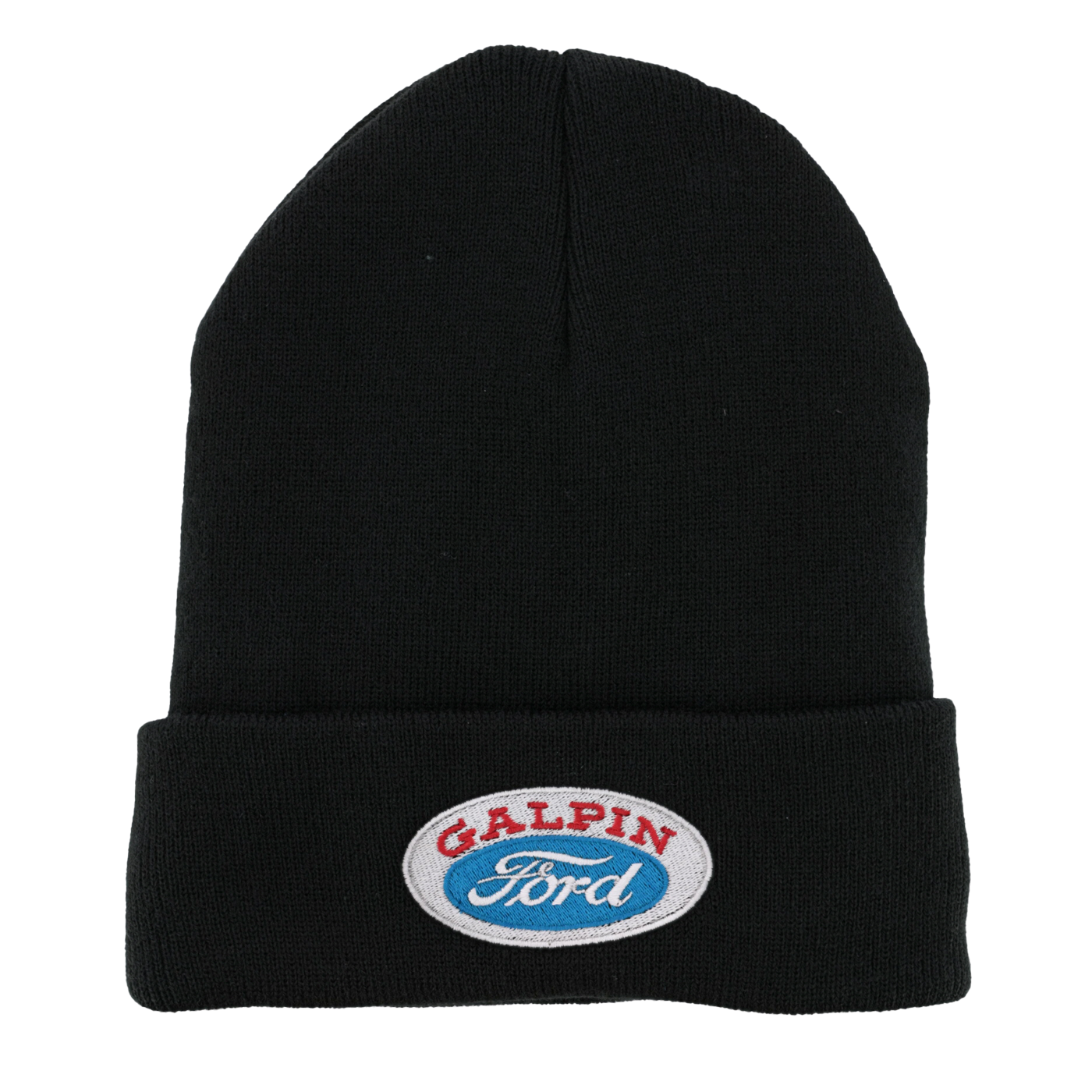 Ford Dealer Adult Fleece-Lined Knit Cap