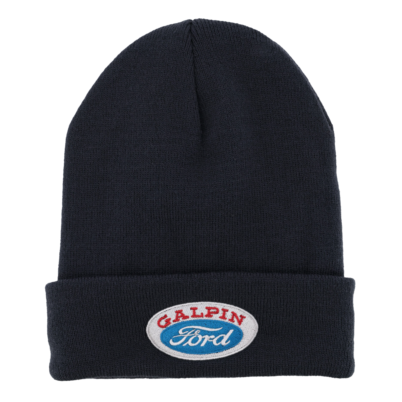 Ford Dealer Adult Fleece-Lined Knit Cap
