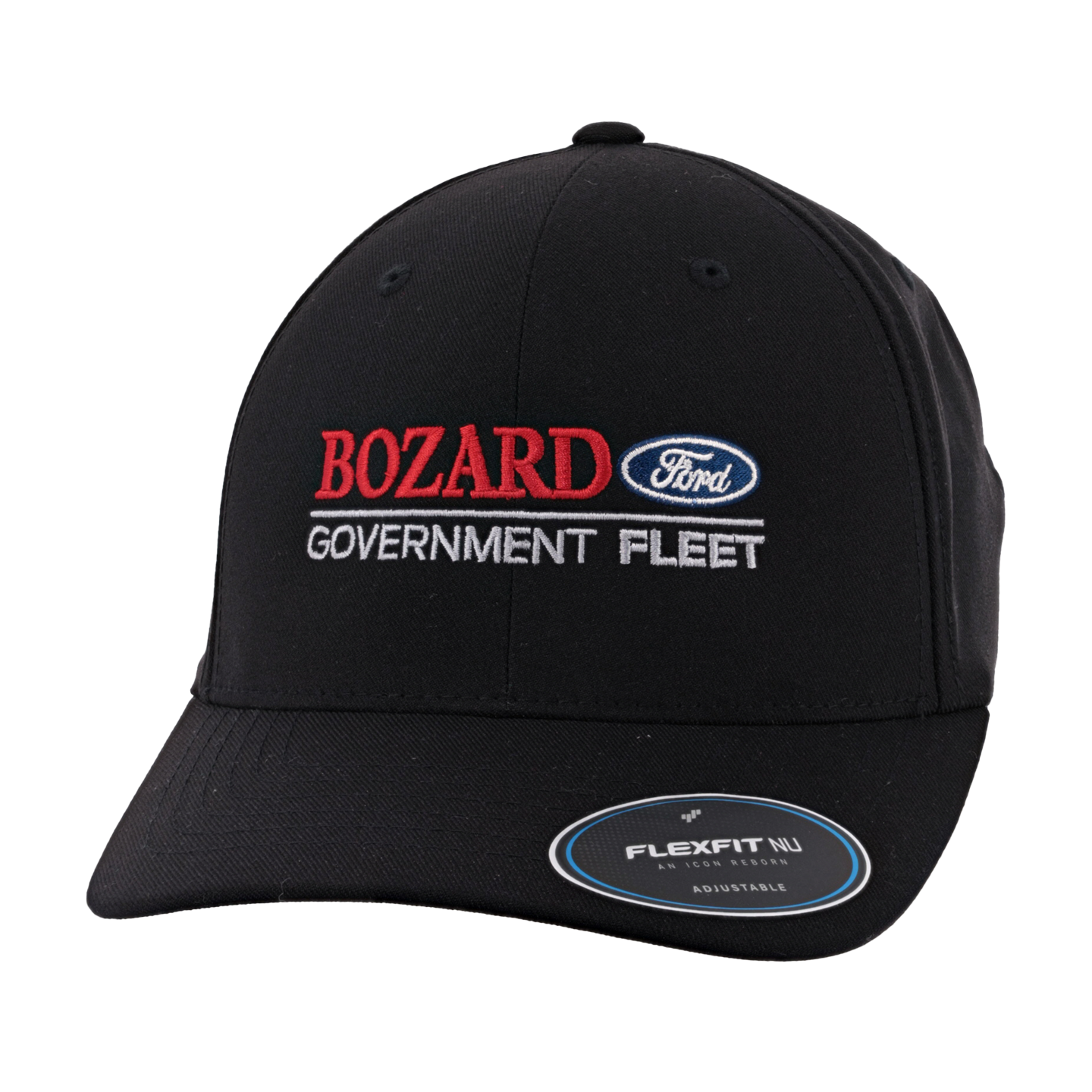 Ford Dealer Adult Flexfit Snapback Hat