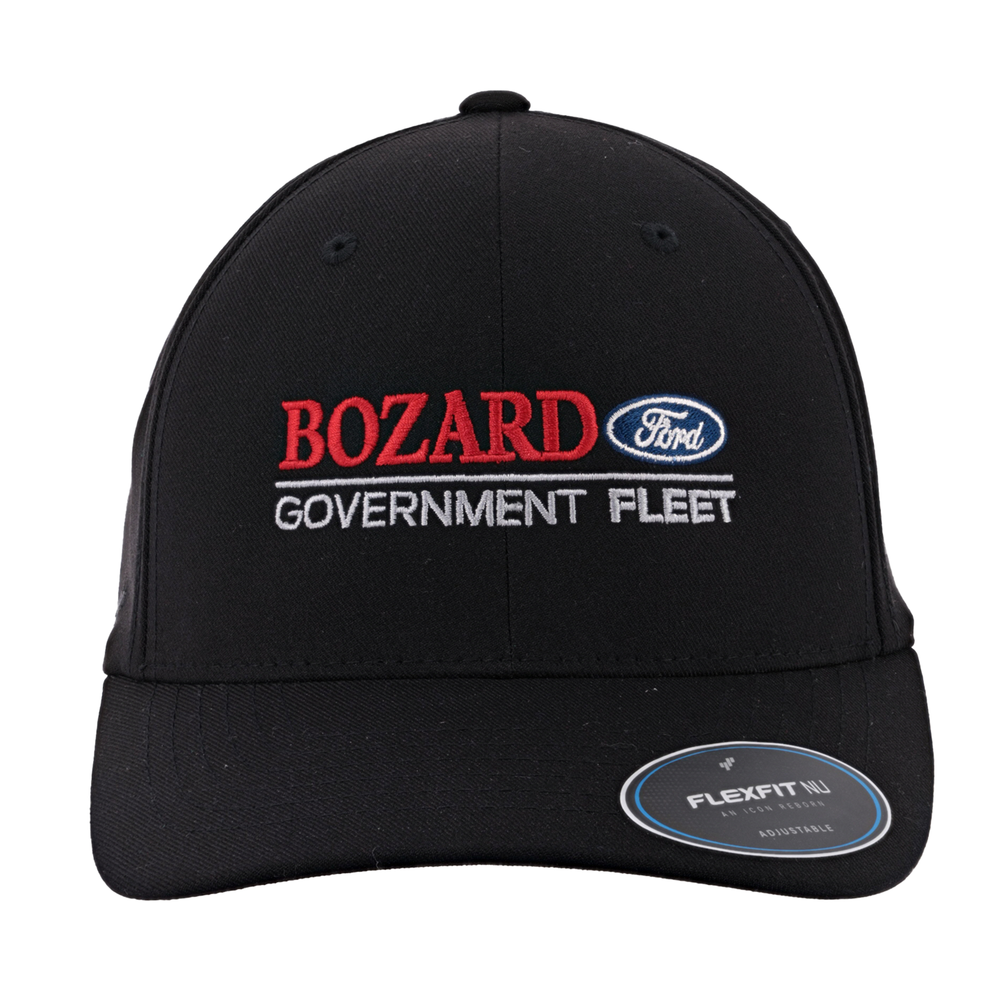 Ford Dealer Adult Flexfit Snapback Hat