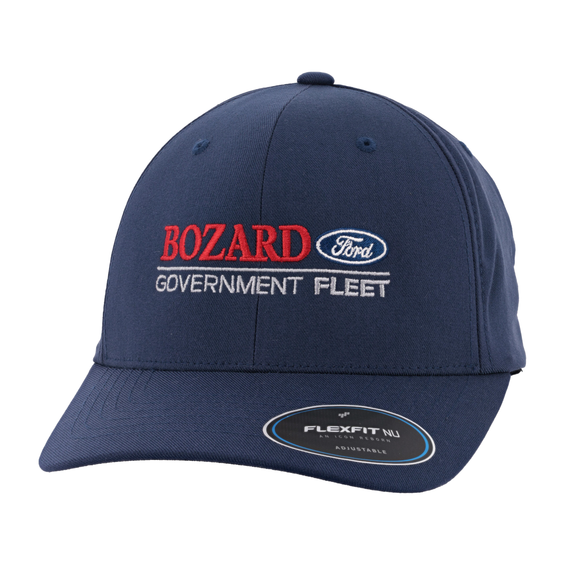 Ford Dealer Adult Flexfit Snapback Hat