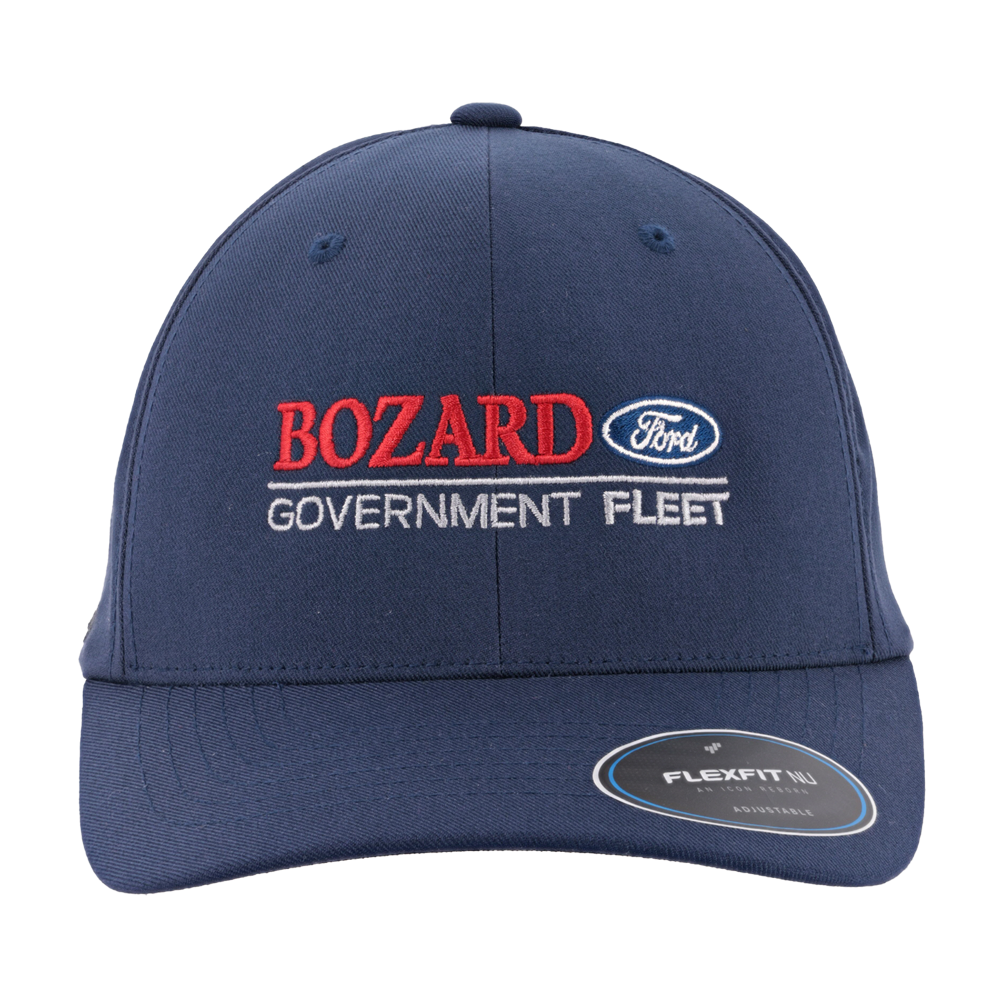 Ford Dealer Adult Flexfit Snapback Hat