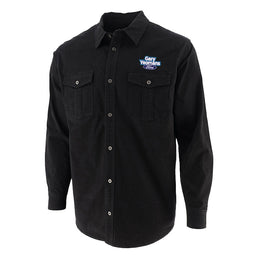 Ford Dealer Men's LS Mechanic Shirt