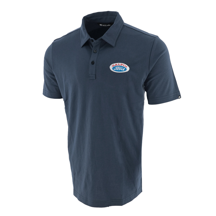 Ford Executive TravisMathew Men's Polo