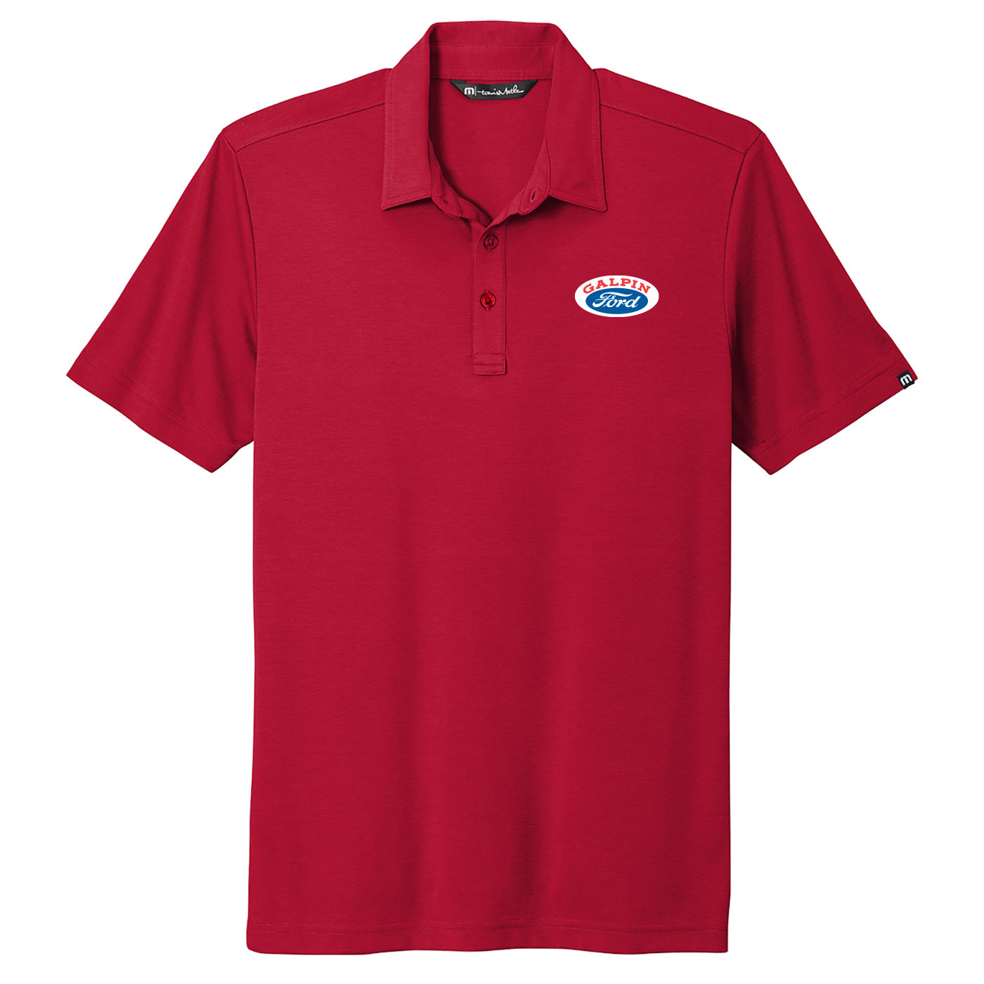 Ford Executive TravisMathew Men's Polo