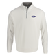 Ford Executive Peter Millar OVAL LOGO Men's Perth Stretch Loop Terry Quarter-Zip Pullover