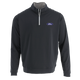 Ford Executive Peter Millar OVAL LOGO Men's Perth Stretch Loop Terry Quarter-Zip Pullover