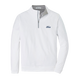 Ford Executive Peter Millar SCRIPT LOGO Men's Perth Stretch Loop Terry Quarter-Zip Pullover