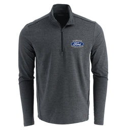 Ford Dealer Men's Ogio Force 1/4-Zip Pullover