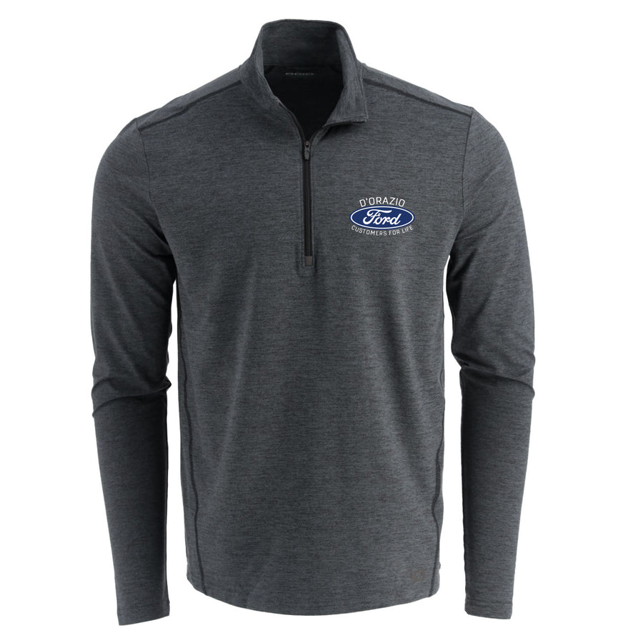 Ford Dealer Men's Ogio Force 1/4-Zip Pullover