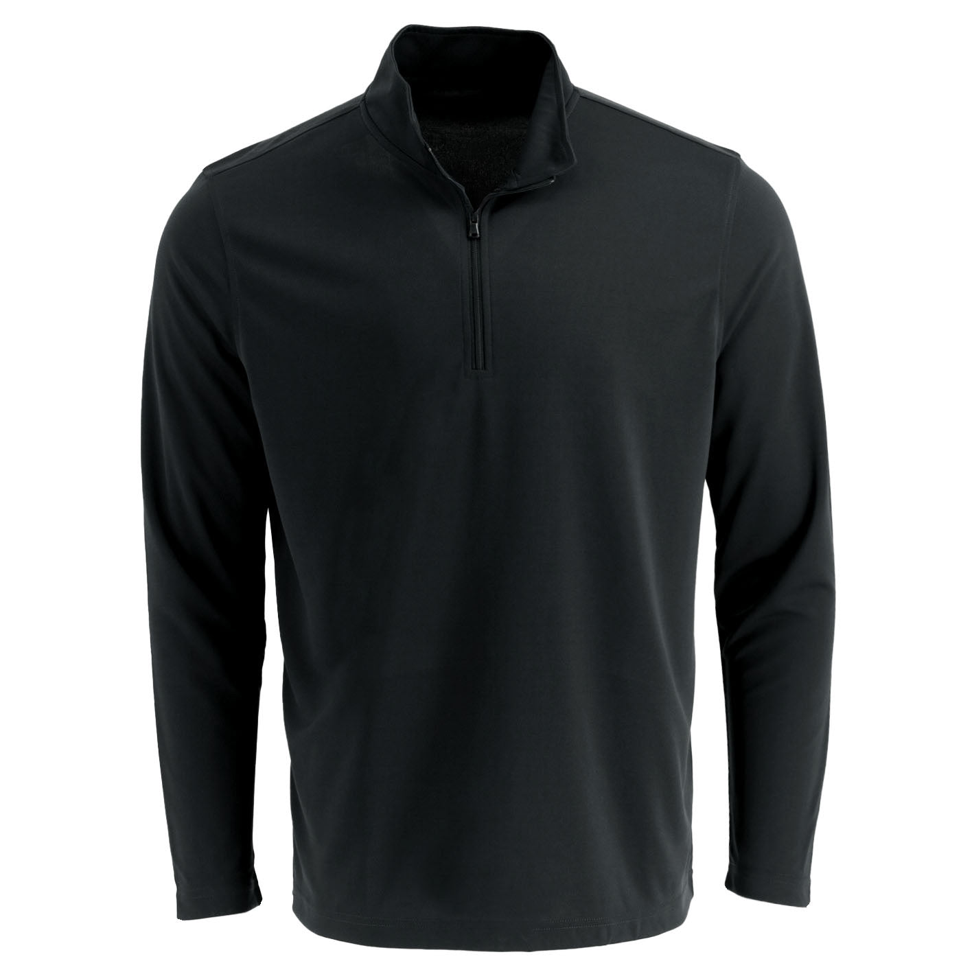 Ford Dealer Custom Men's 1/4-Zip Grid Fleece Pullover