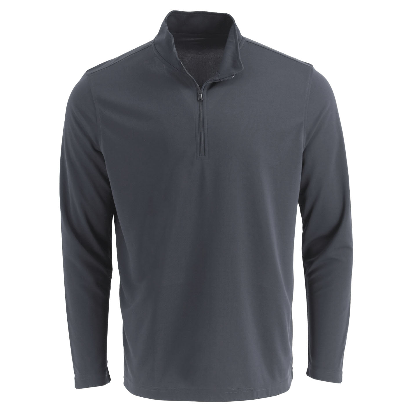 Ford Dealer Custom Men's 1/4-Zip Grid Fleece Pullover