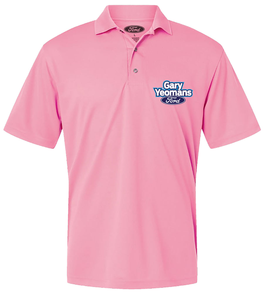 Ford Custom Performance Men's Polo