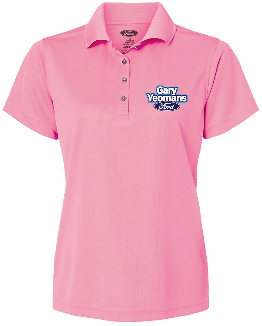 Ford Custom Performance Women's Polo