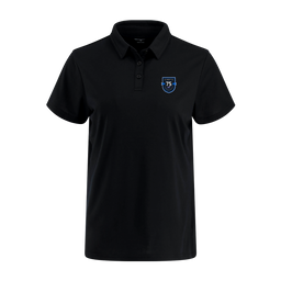 Ford Police 75th Anniversary Women's Performance Polo