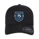 Ford Police 75th Anniversary Adult Flexfit Snapback Hat