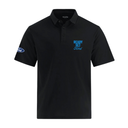 Ready Set Ford Men's Polo