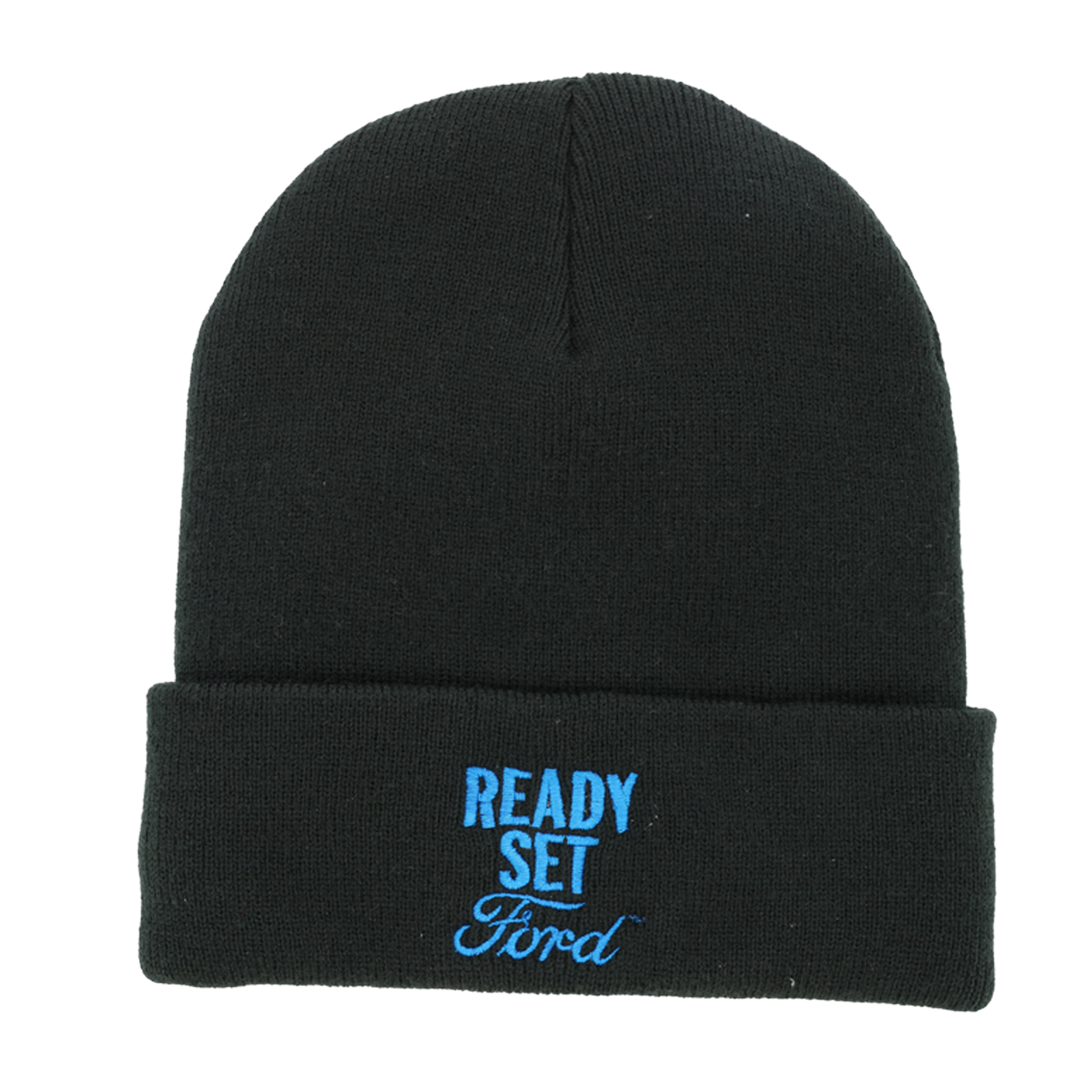 Ready Set Ford Fleece-lined Knit Cap